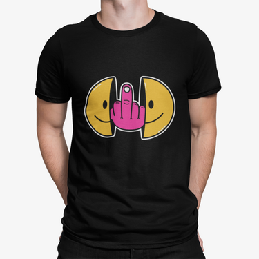 Camiseta Fuck Smile